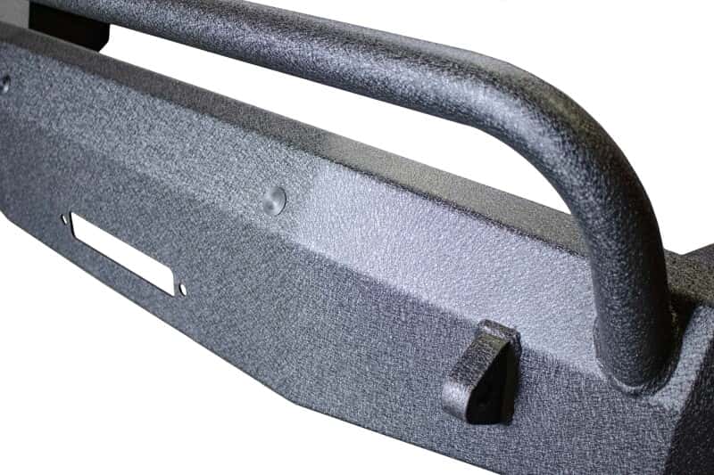 Fishbone Offroad — Fishbone Offroad 2009+ Ram 1500 Classic Anglerfish Front Bumper - Black Texture - view 6