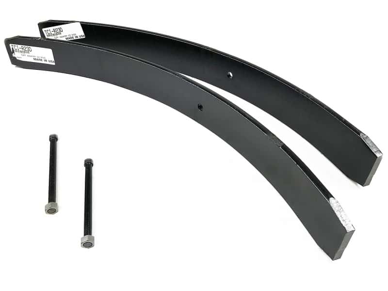 Tuff Country — Tuff Country 99-23 Ford F-250 4wd Rear 3in Add-a-Leafs Pair
Add-a-leaf Box Kit - view 1