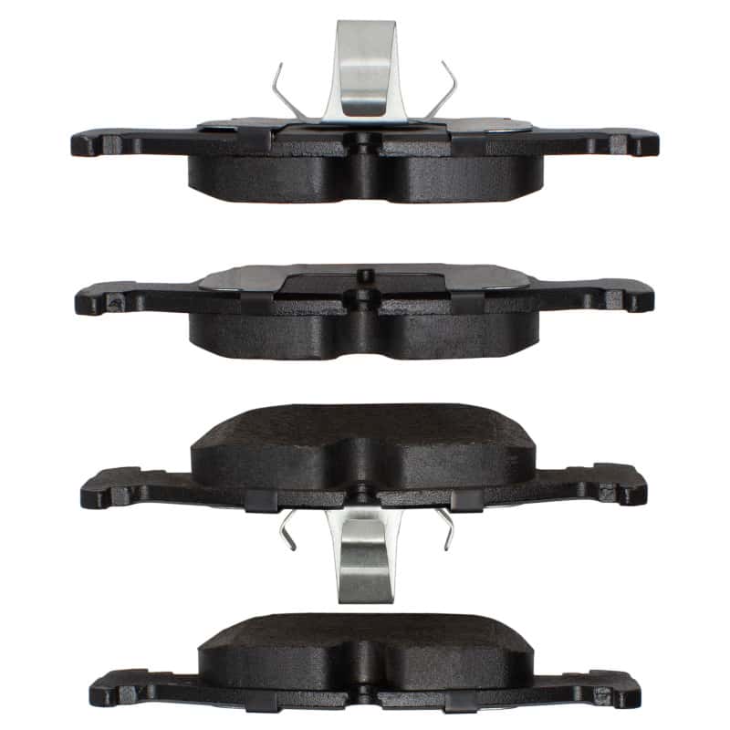 R1 Concepts — R1 00-03 BMW M5 Front Track/Street Brake Pads - view 5