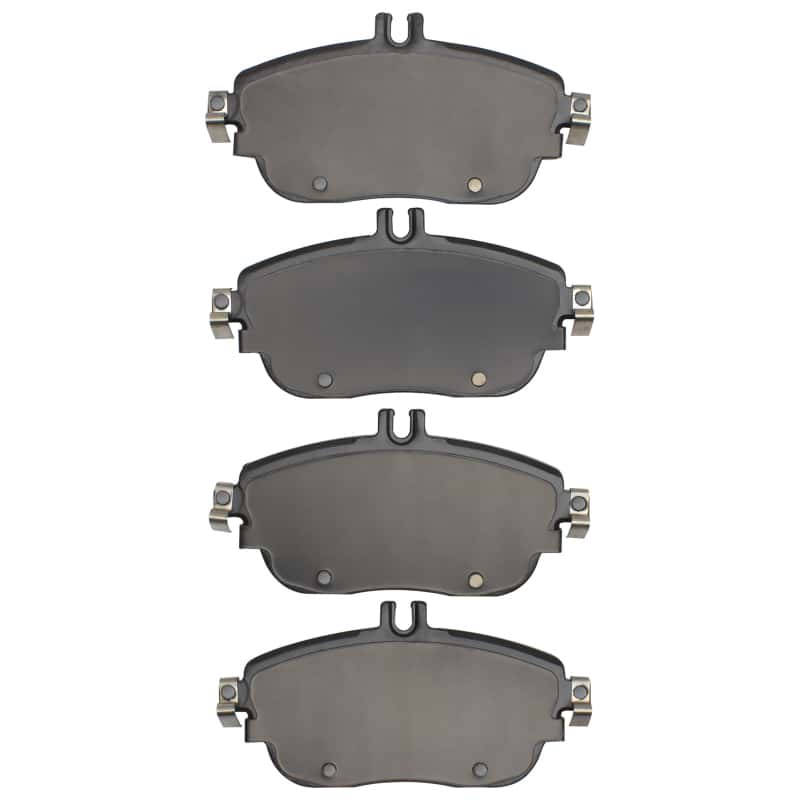 R1 Concepts — R1 12-20 Infiniti QX30 Front Euro Ceramic Brake Pads - view 3