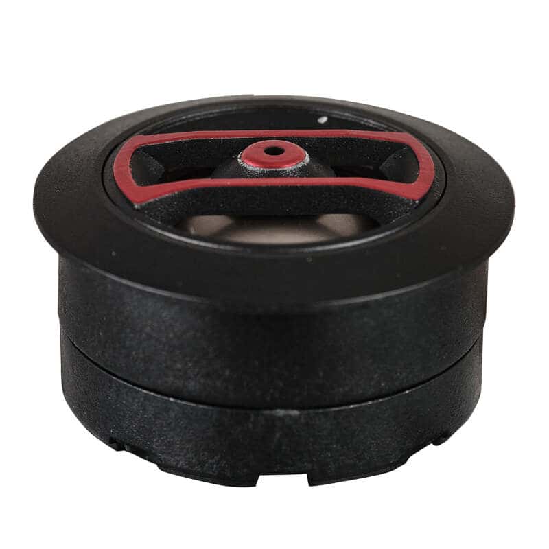 DS18 — DS18 1.3in Mini Dome Tweeters Neodymium ABS Body 30 Watts RMS RMS 0.8in KSV Vc 4 ohm - view 4