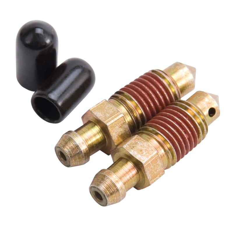Russell — Russell Performance Speed Bleeder 10mm X 1.25
Brake Bleeder Valve - view 2