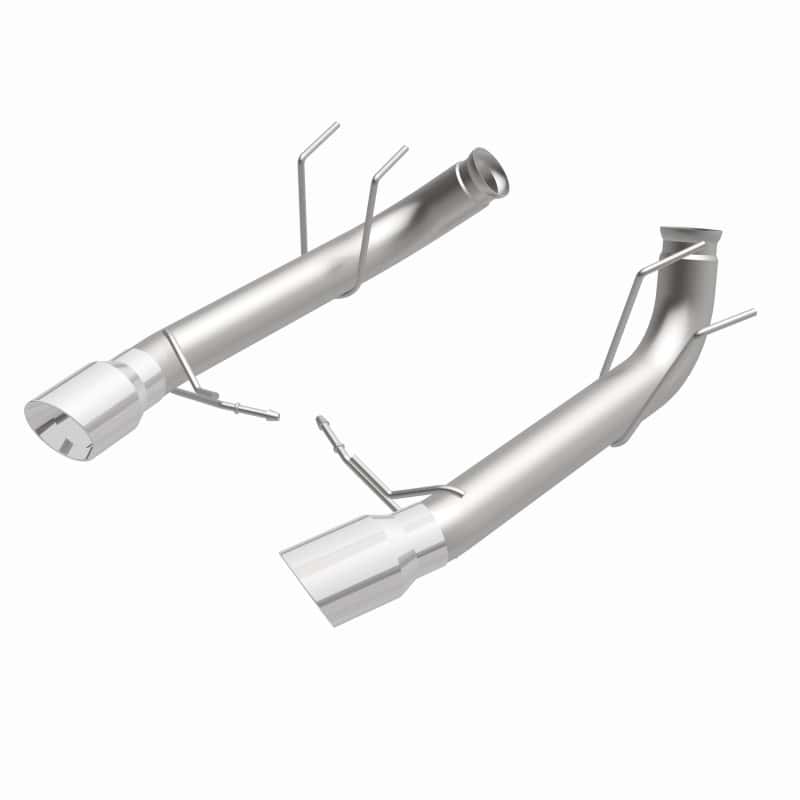 Magnaflow — MagnaFlow 13 Ford Mustang Dual Split Rear Exit Stainless Axle-Back Cat Back Exhaust (Competition)
Axle-Back - view 44