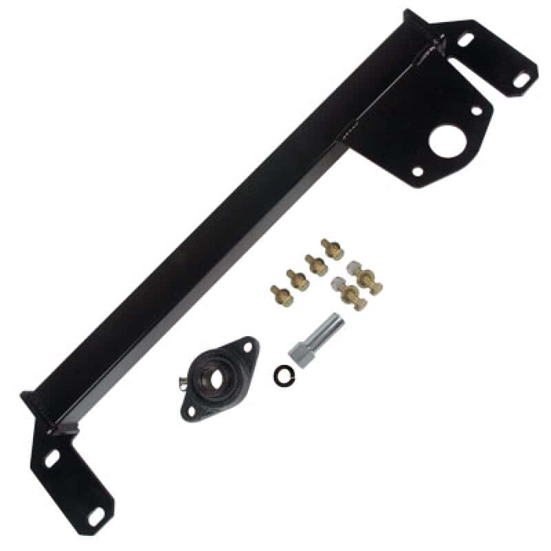 Synergy Mfg — Synergy 94-02 Dodge Ram 1500/2500/3500 4WD Steering Box Brace - view 2