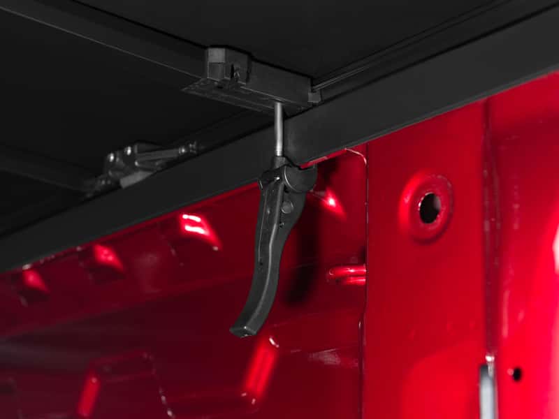 Tonno Pro — Tonno Pro 2019 GMC Sierra 1500 Fleets 8ft Bed Tonno Fold Tri-Fold Tonneau Cover
Soft Tri-Fold Cover - view 19
