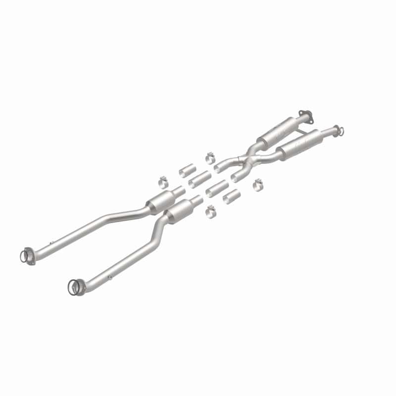 Magnaflow — Magnaflow 14-15 IS250 V6 2.5 OEM Underbody Direct Fit Converter
OEM Grade
OEM - view 7