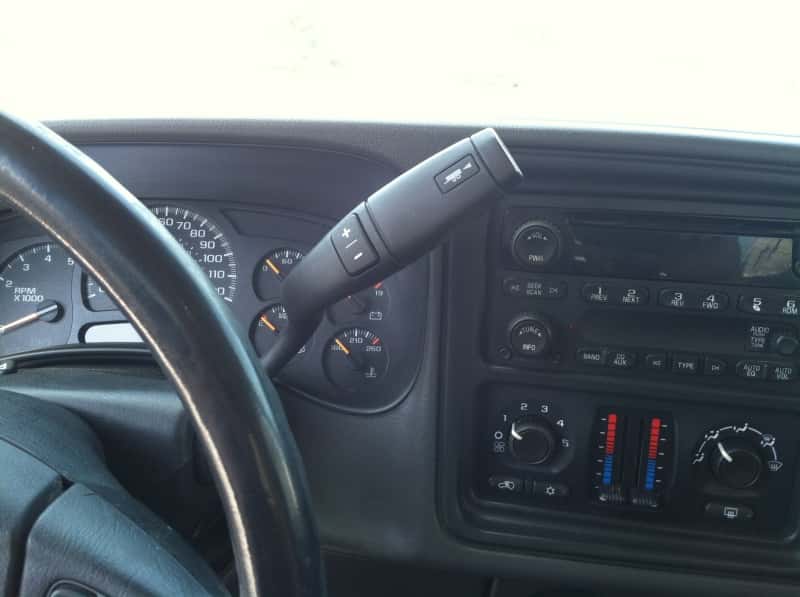 Fleece Performance — Fleece Performance 03-05 GM Duramax 6.6L LB7 / LLY GM/Allison TapShifter
Paddle Shftr Assmbly - view 2