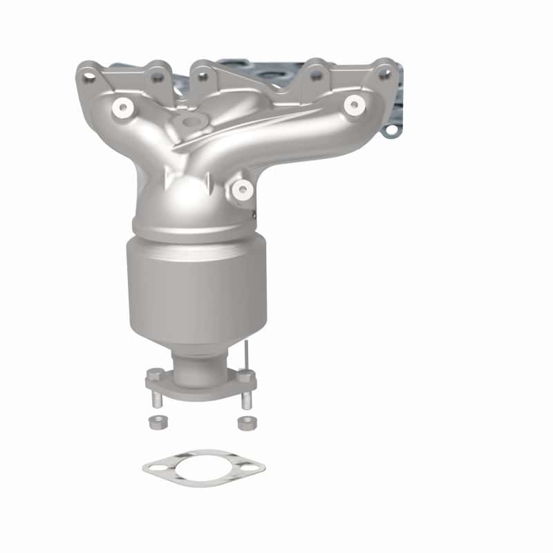 Magnaflow — MagnaFlow Rear Converter Manifold Direct Fit 12-17 Hyundai Azera 3.3L
OEM Grade
OEM - view 16