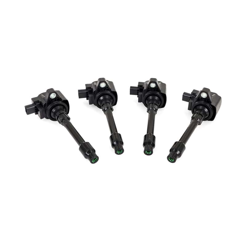 Mishimoto — Mishimoto 16-21 Honda Civic Four Cylinder Ignition Coil Set
Ignition Coil - view 1