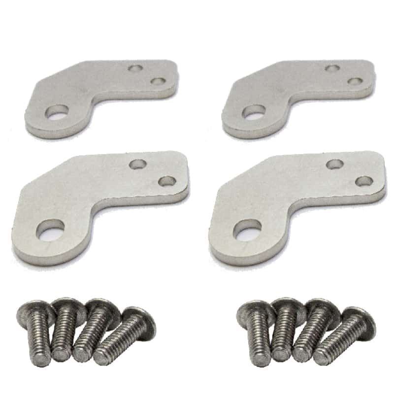 Snow Performance — Snow Hemi 6.4L Fuel Rail Bracket (Set of 4)
Fuel Rail Bracket - view 2