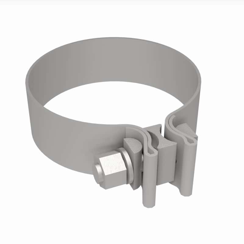 Magnaflow — MagnaFlow Clamp 3.50inch TORCA SS 1.25inch 10pk
10pk - Exhaust Clamp
10pk-Exhaust Clamp
Exhaust Clamp - view 12
