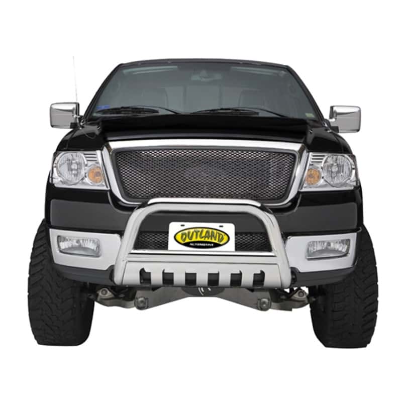 Rugged Ridge — Rugged Ridge License Plate Bracket 3in Bull Bar
LicensePlateBrkt
OFFROAD_BUMPERS - view 1