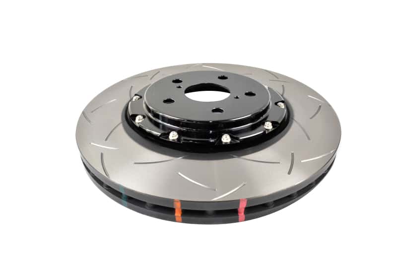 DBA — DBA 2021+ Toyota GR Yaris T3 5000 Series Slotted Front Rotor
Brake Rotor - view 1