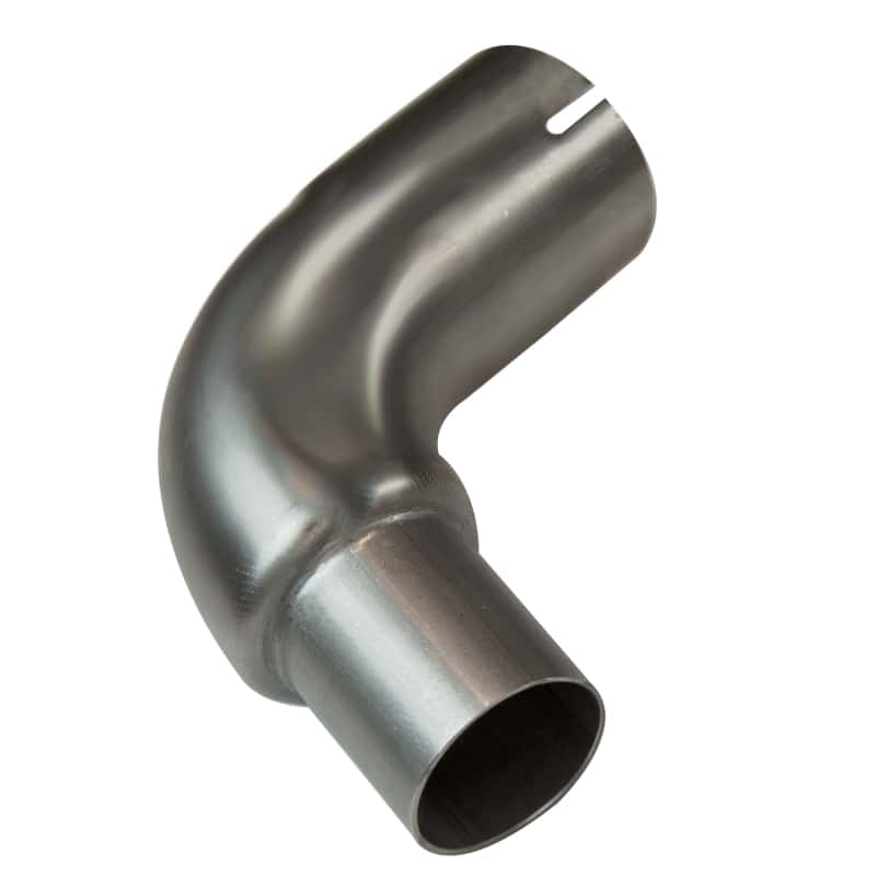 Kooks Headers — Kooks 2015+ Ford Mustang GT 5.0L 4V OEM 3in x 2-1/4in SS 45 Deg. Connection Pipe (SINGLE - 2 REQD)
3in. x 2-1/4in. Adap
3" x 2-1/4" Adapters - view 3