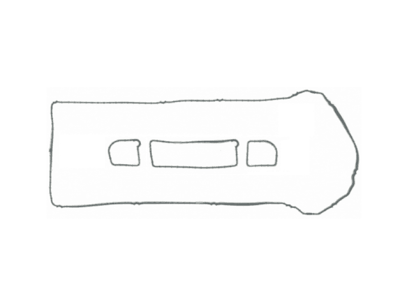 Fel-Pro — Fel-Pro 06-15 Mazda MX-5 Miata/04-13 Mazda 3/10-12 Mazda CX-7 Engine Valve Cover Gasket Set - view 2