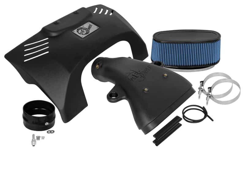 aFe — aFe Magnum FORCE Stage-2 Pro 5R Intake Systems 06-13 Chevrolet Corvette Z06 (C6) V8-7.0L (LS7)
Magnum FORCE Intake - view 8