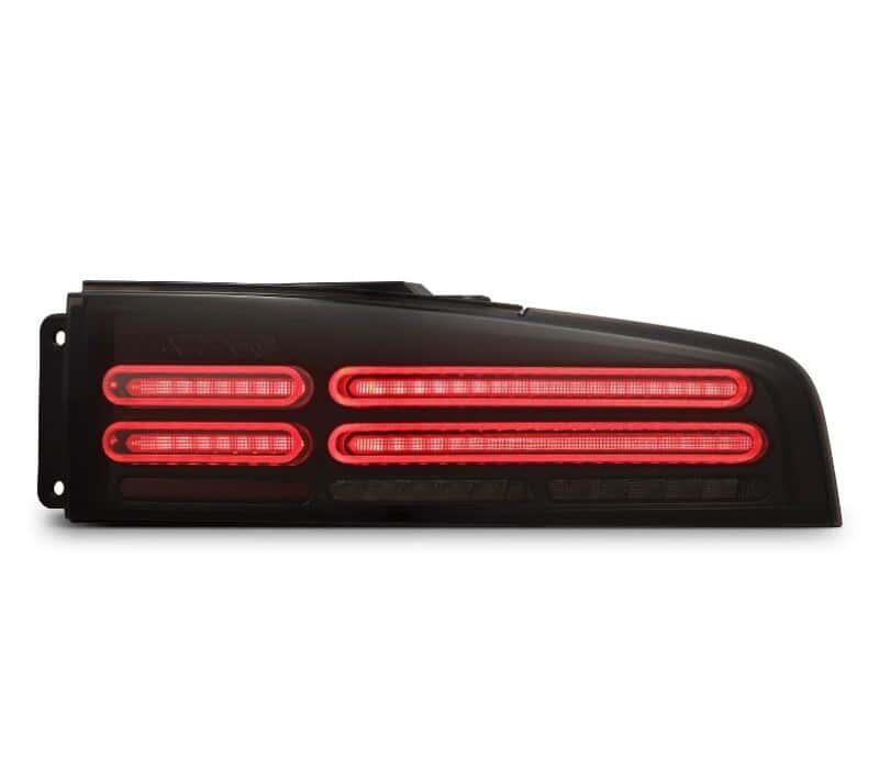 AlphaRex — AlphaRex 23-25 Nissan Z Nova-Series Quad-Loop Style Prismatic LED Tail Lights - Alpha Black
Taillight Assembly - view 2