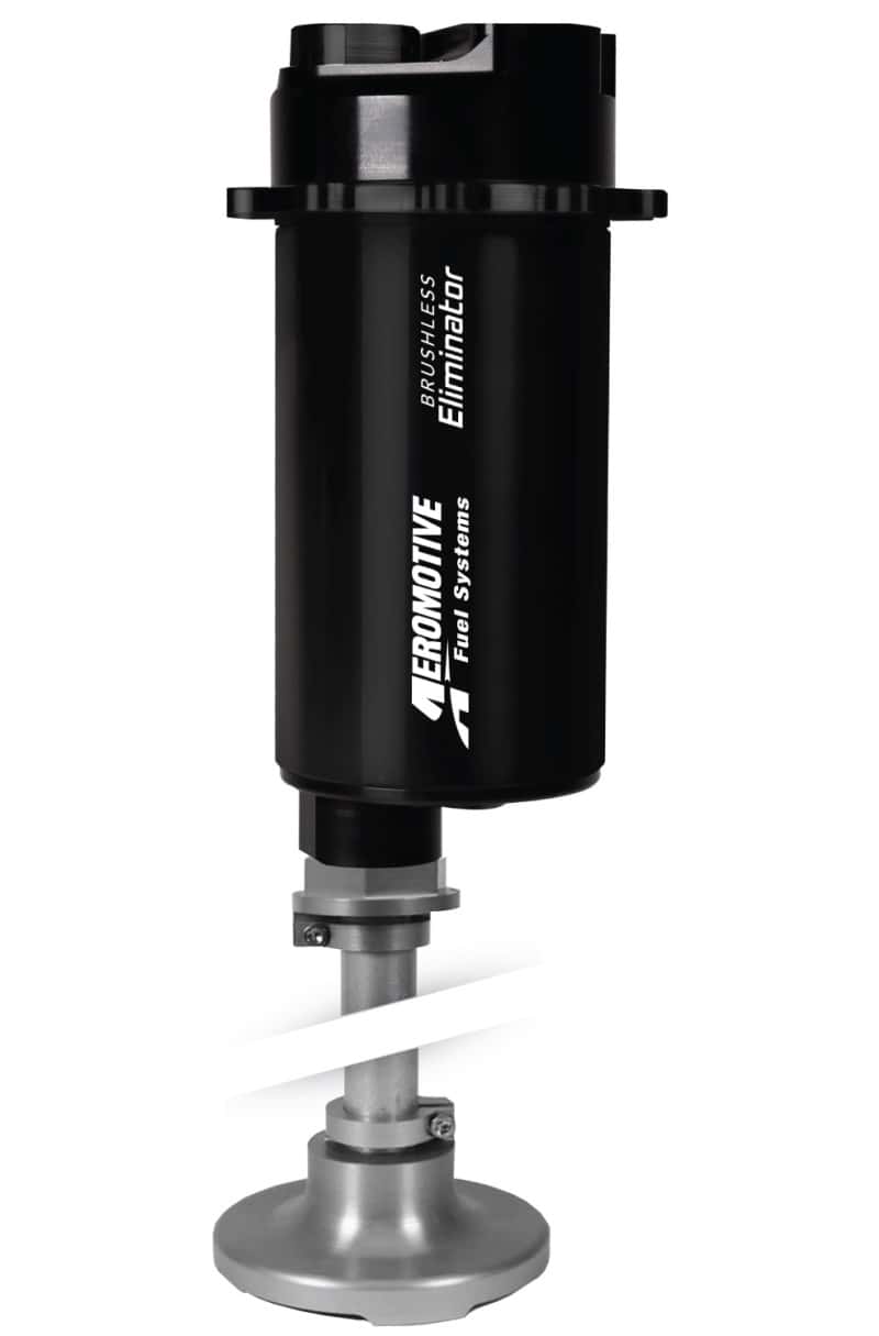 Aeromotive — Aeromotive Variable Speed Controlled Fuel Pump -In-Tank - Universal - Brushless Eliminator - view 1