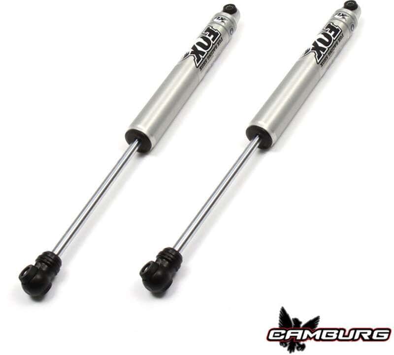 Camburg — Camburg 21-24 Ford F150 (Excl. Raptor) Performance Lift Kit w/ Fox 2.0 Coilovers
Suspension Lift Kit - view 4