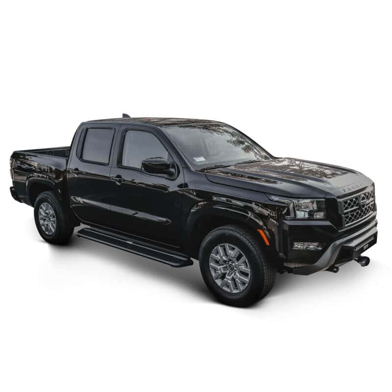 Westin — Westin Sure-Grip Aluminum Running Boards 79 in - Black
Running Boards - view 16