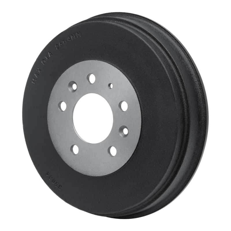 DFC — DFC 89-92 Mazda MPV Rear True Balanced Brake Drum
DFC Brake Drum - view 2