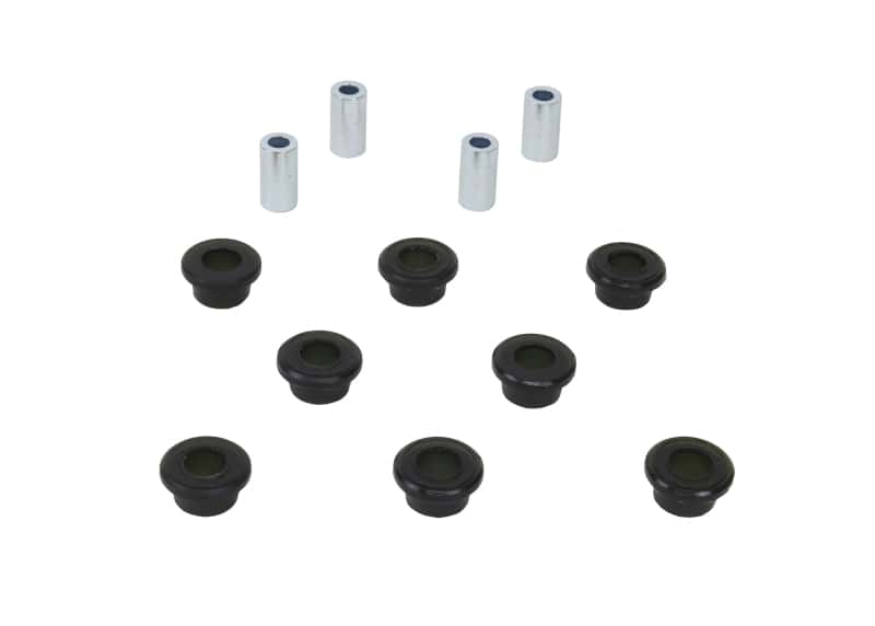 Whiteline — Whiteline Plus 4/93-9/02 Subaru Impreza/7/96-8/03 Outback Rear Sway Bar Link Bushing
Bushing Kit - view 4