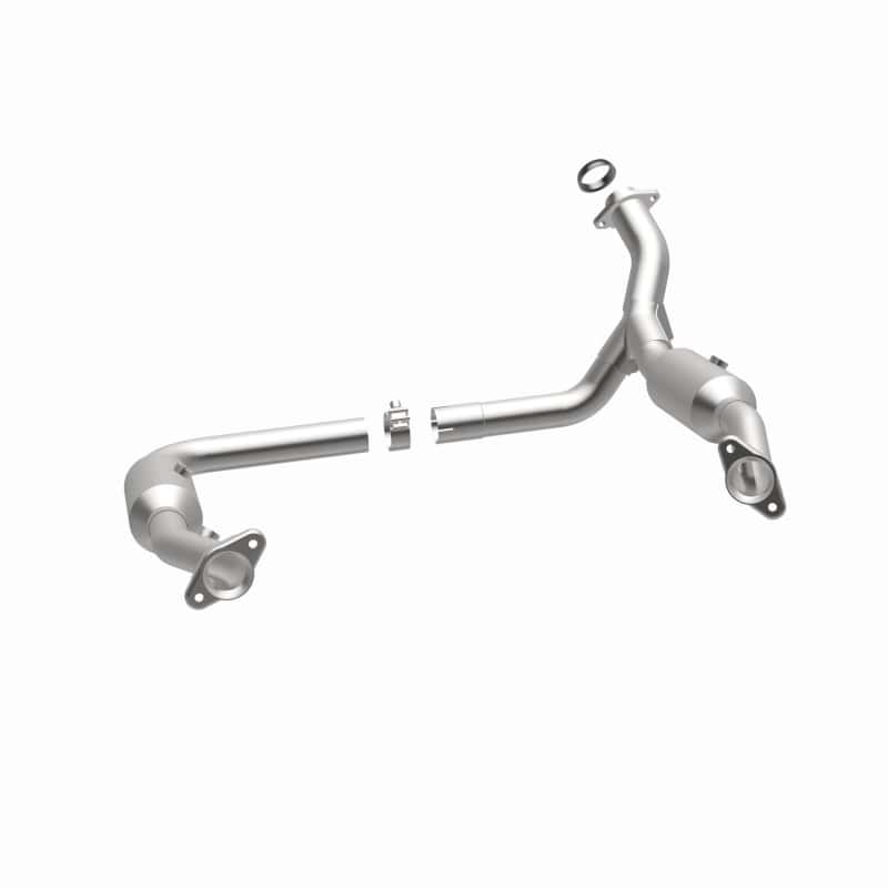 Magnaflow — MagnaFlow Conv DF Ford/Mercury 06-10 Explorer/Mountaineer/ 07-10 Explorer SportTrac 4.0L Y-Pipe Assy
HM Grade
HM - view 24
