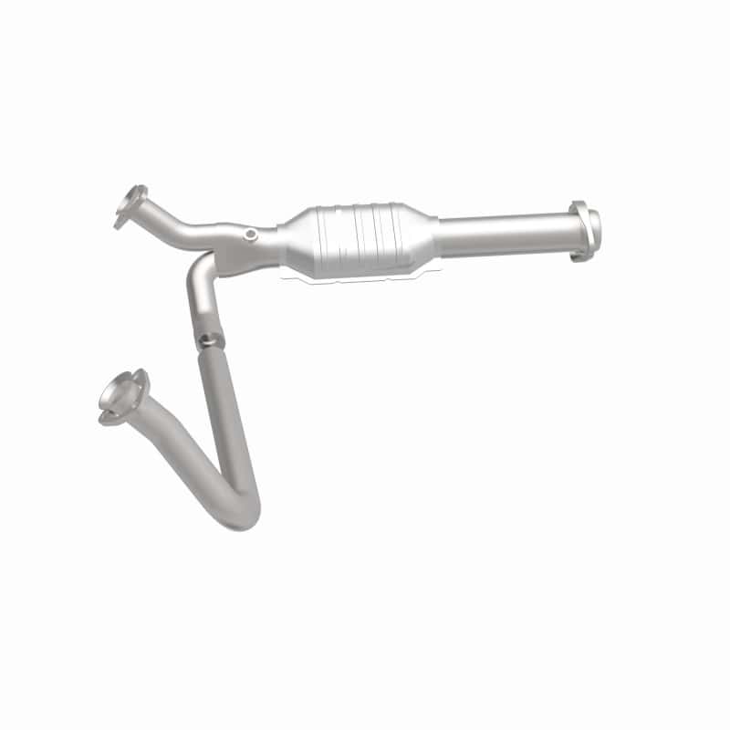 Magnaflow — MagnaFlow Conv Direct Fit 1995 Chevrolet G10/G20/G30 4.3L/5.0L/5.7L
California - view 11