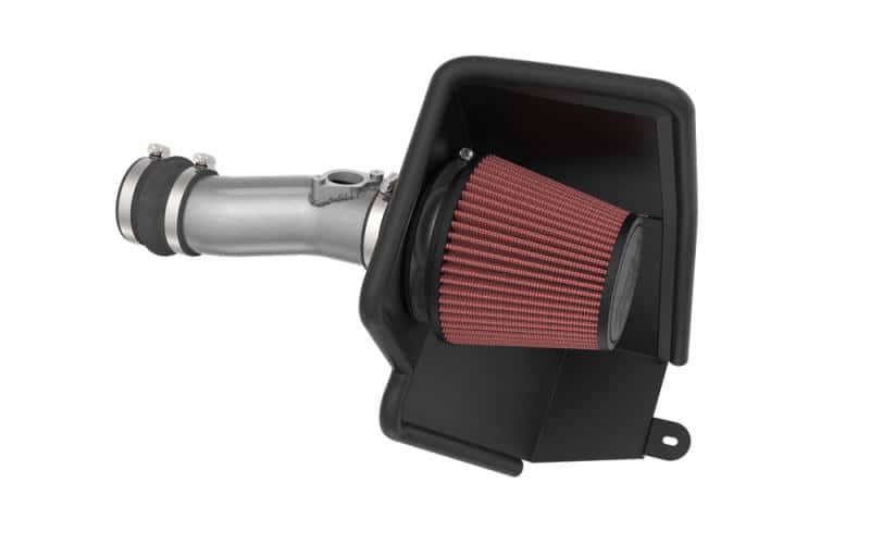 K&N Engineering — K&N 2022 Honda Civic 1.5L Turbo L4 Silver Typhoon Intake
Air Intake System - view 1