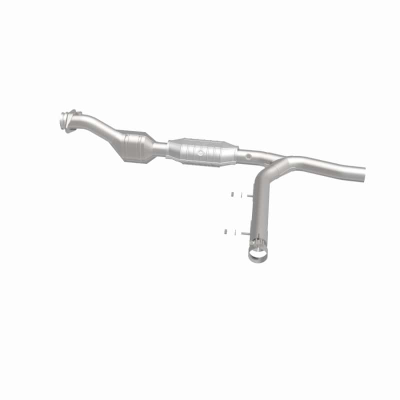Magnaflow — MagnaFlow Conv DF F150 Truck 97-98 V8 4.6L 2W
HM Grade
HM - view 10
