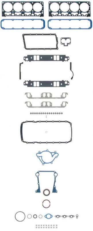 Fel-Pro — Fel-Pro Dodge RAM 1500 260-1865 Engine Gasket Set - view 1