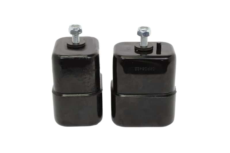 Energy Suspension — Energy Suspension 08-16 Ford F250/F350/F450 Super Duty Rear Bump Stop - Black
Bump Stop - view 1