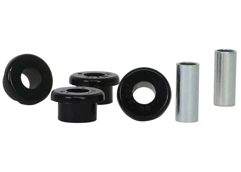 Whiteline — Whiteline Plus 7/96-2/03 Toyota Landcruiser Rear Panhard Rod Bushing Kit
Bushing Kit - view 3