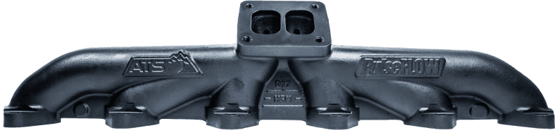 ATS Diesel — ATS Diesel 98.5-07 Dodge 5.9L 24V Cummins T4 Single Piece Pulse Flow Exhaust Manifold Kit
ats2049412218 - view 1