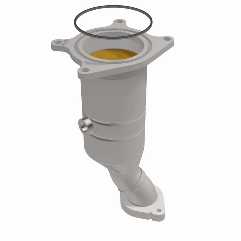 Magnaflow — Magnaflow Conv DF 11-14 Edge 3.5/3.7L
OEM Grade
OEM - view 8