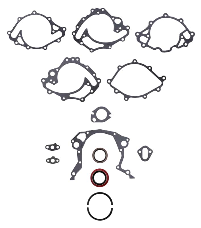 Fel-Pro — Fel-Pro 2729 Engine Gasket Set - view 1