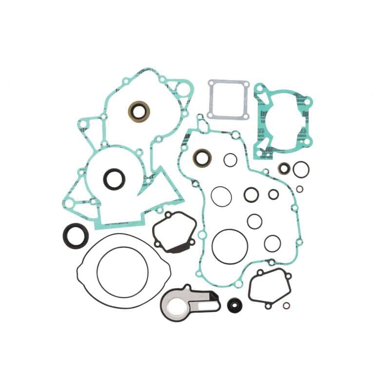 Vertex Pistons — Vertex Gaskets 22-23 Gas-Gas MC85 1714 Complete Gasket Kit w/ Oil Seals - view 2