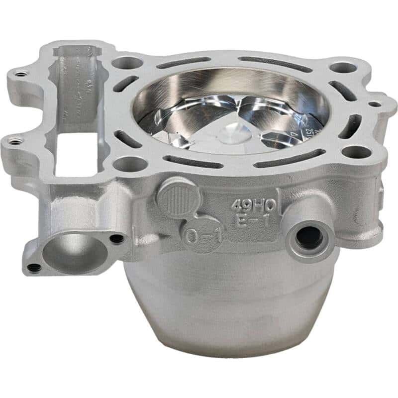 Cylinder Works — Cylinder Works 19-24 Suzuki RM-Z 250 250cc Standard Bore High Compression Cylinder Kit - view 3