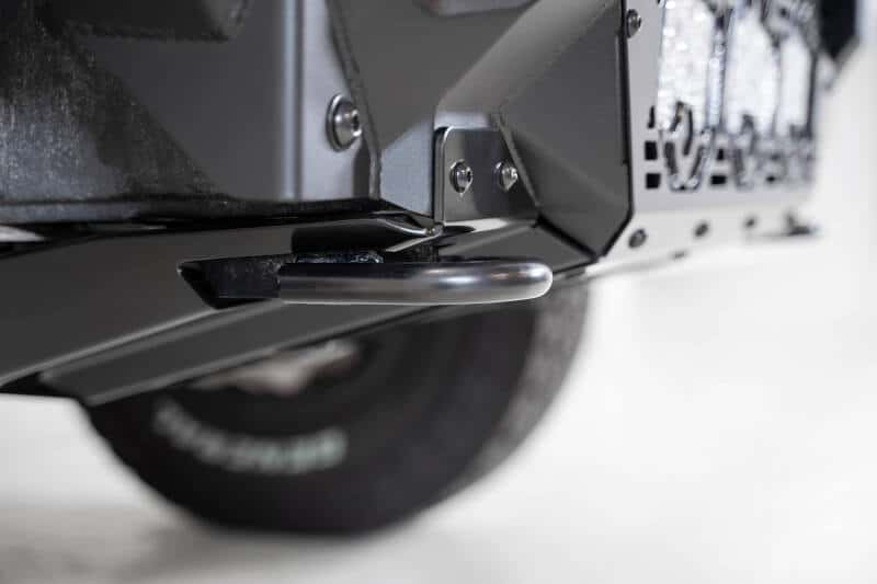 Addictive Desert Designs — Addictive Desert Designs 17-20 Ford Raptor F-150 Bomber Front Bumper
Bumper- Front
Bumpers - view 3