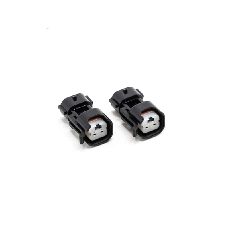 DeatschWerks — DeatschWerks USCAR to Denso (Sumitomo) PnP Adapter (Same as id90.3)
Connectors & O-rings
Connector - view 1