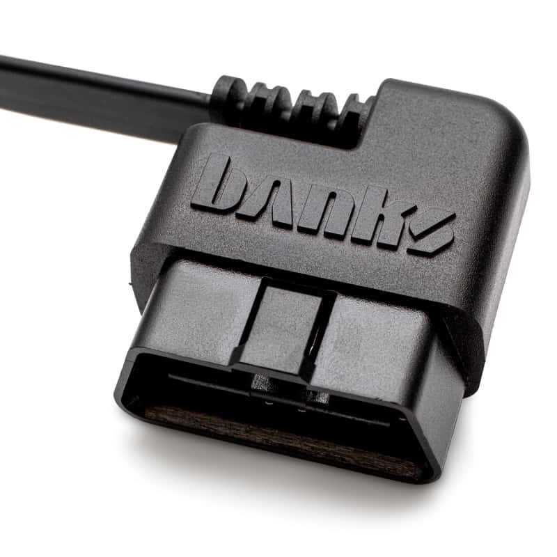 Banks Power — Banks Power iDash-Derringer Module OBD-II Cable
Tuners/Programmers
4-Pin OBD-II Cable - view 6
