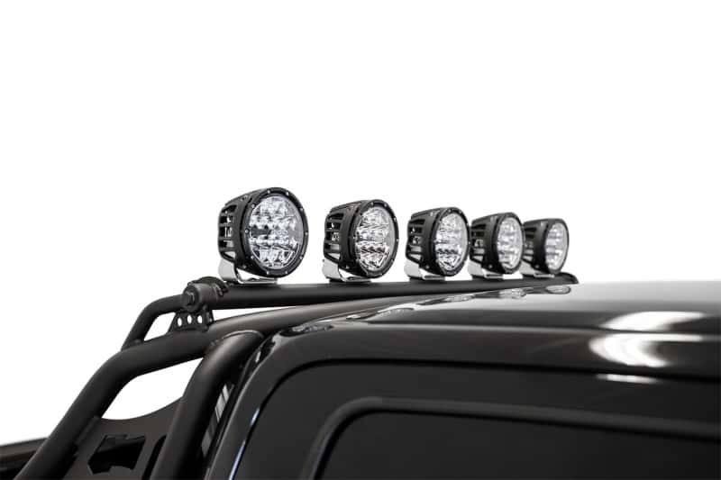 Addictive Desert Designs — Addictive Desert Designs 15+ Ford F-150/17+ Raptor Pro Chase Rack w/ Light Actuator Kit - No Lights
TrkCabProt/HeadRk
Chase Rack - view 6