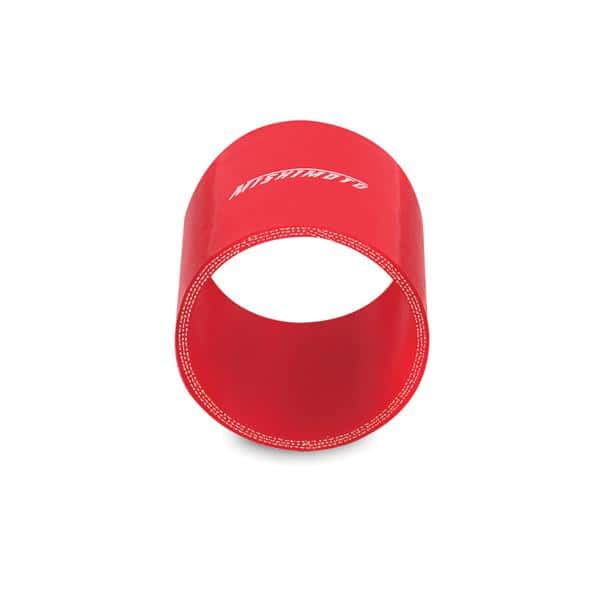 Mishimoto — Mishimoto 3.0 Inch Red Straight Coupler
Coupler - view 5
