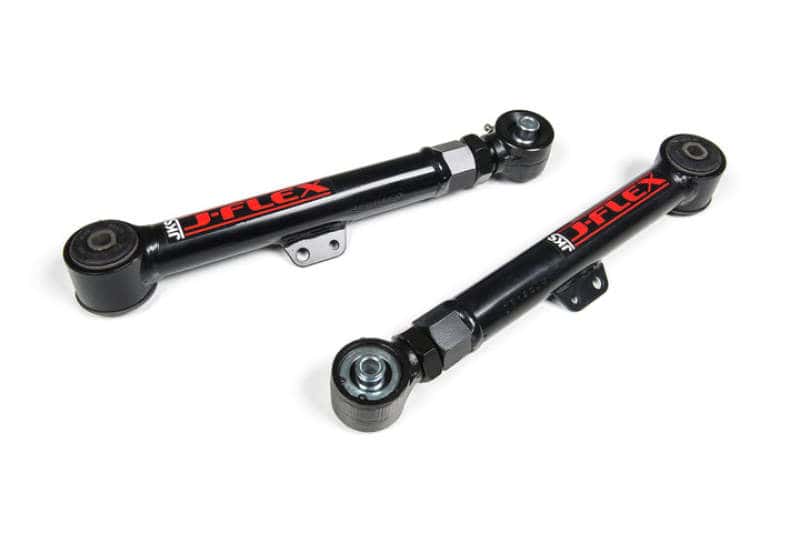 JKS Manufacturing — JKS Manufacturing Jeep Wrangler TJ/LJ Adjustable J-Flex Upper Control Arms - Rear
Control Arms - view 1