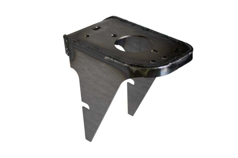 RustBuster — RustBuster 09-18 Ram Rear Cab Mount - Right - view 1