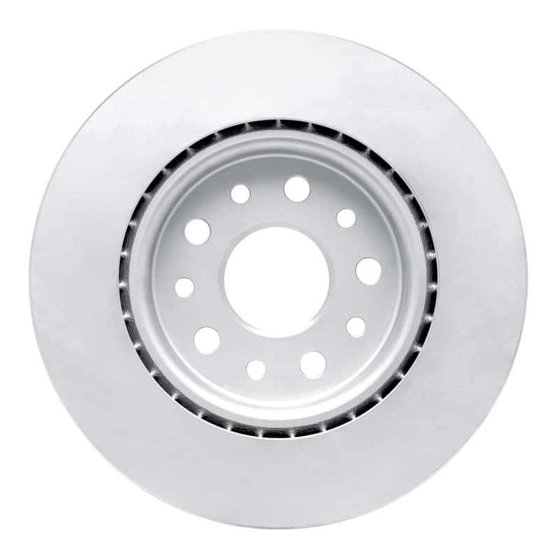 DFC — DFC 22-25 Jeep Grand Cherokee Front GeoSPEC Coated Rotor - view 5