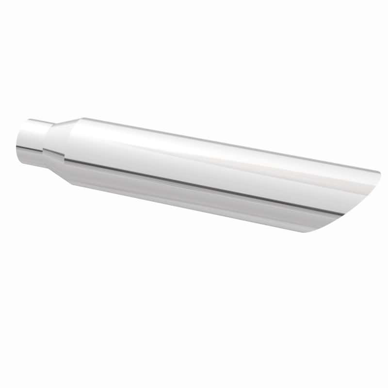 Magnaflow — MagnaFlow Tip 1-Pk Bb 3.50 X 18 2.25 Id 45D
Stainless Steel
Exhaust Tip - view 21