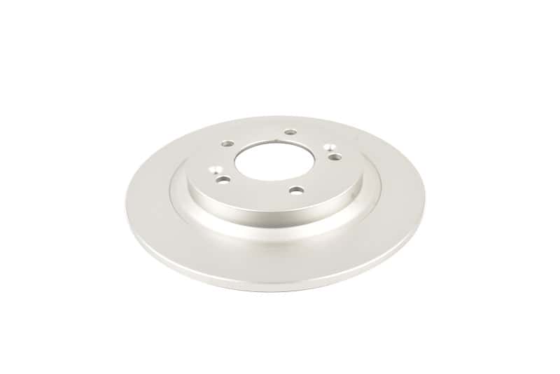 DBA — DBA 18-20 Hyundai Elantra GT (w/EPB) Rear En-Shield Street Series Rotor
Brake Rotor - view 1