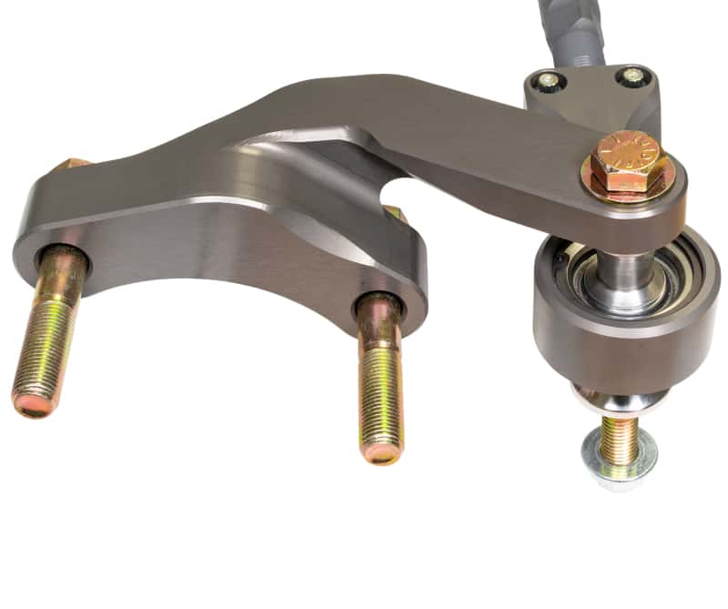 Carli — Carli 21-23 Ford Bronco Steering Tie-Rod System
Steering Tie Rod - view 7
