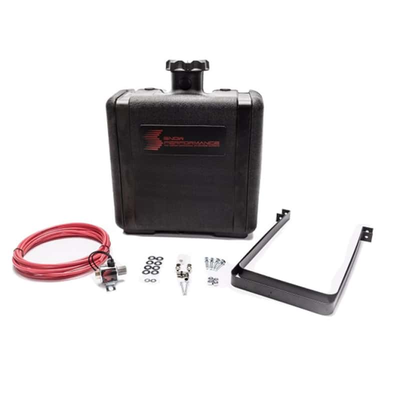 Snow Performance — Snow Performance 7 Gallon Reservoir (incl. brackets/check valve/tubing)
Tank Upgrade - view 3